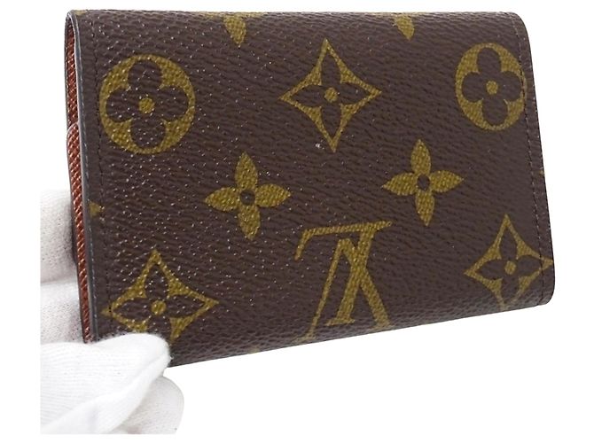Portallaves Louis Vuitton Monogram - vista 8