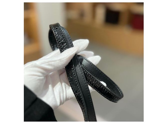 Bolso Gucci de gamuza roja - vista 8