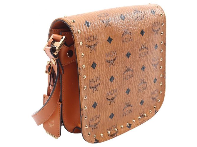 MCM Patricia Visetos Schultertasche - Ansicht 2