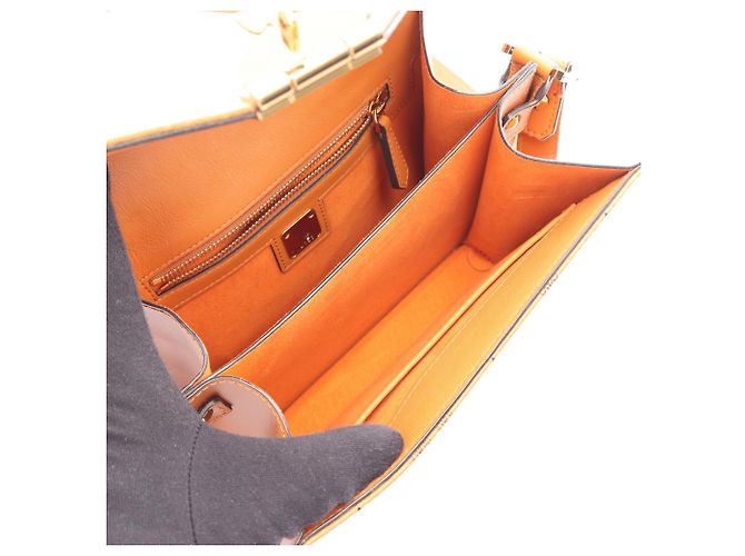 MCM Patricia Visetos Schultertasche - Ansicht 3