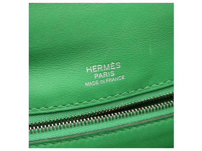 Hermès Hermes 24 Vanquatre 29 Bamboo 2-Way Handbag - vista 4