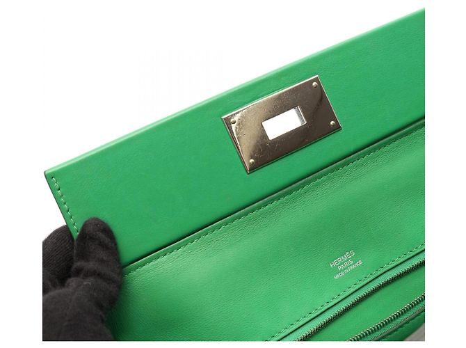 Hermès Hermes 24 Vanquatre 29 Bamboo 2-Way Handbag - vista 6