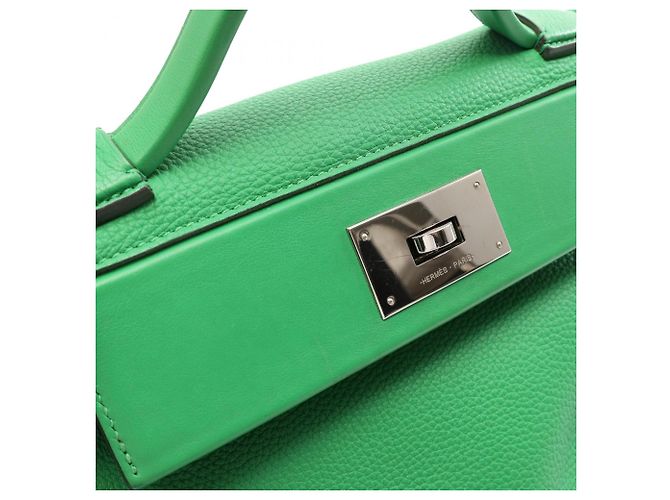 Hermès Hermes 24 Vanquatre 29 Bamboo 2-Way Handbag - vista 9