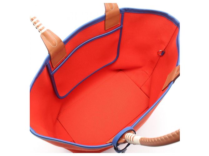 Hermès Bolso Tote Hermes Steeple 28 - vista 3