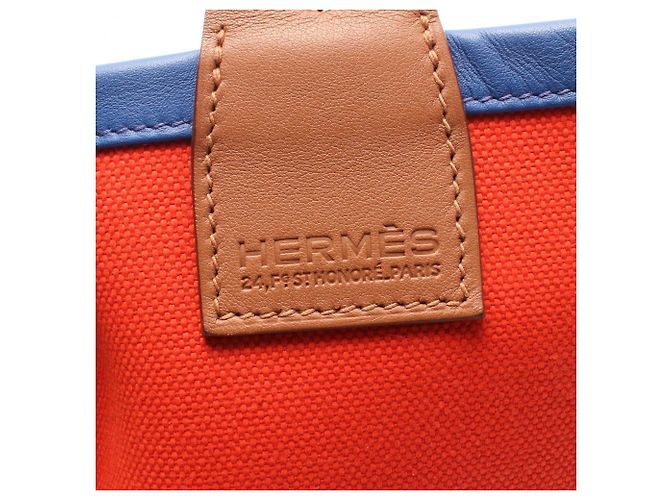 Hermès Bolso Tote Hermes Steeple 28 - vista 4