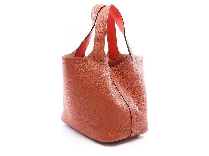 Hermès Hermes Picotin Lock PM Handbag - view 2