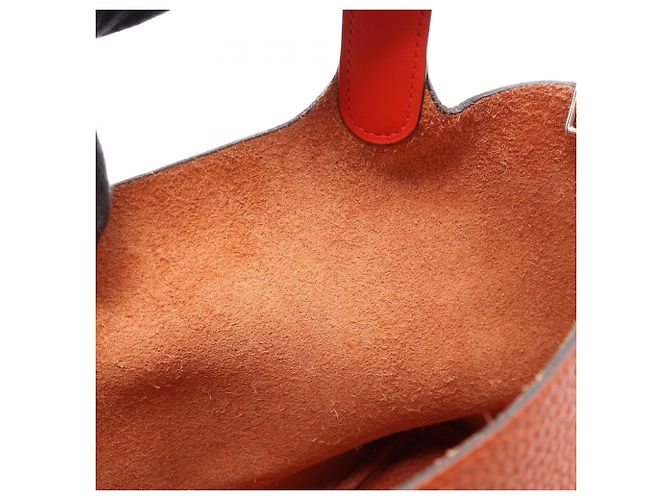 Hermès Hermes Picotin Lock PM Handbag - view 7