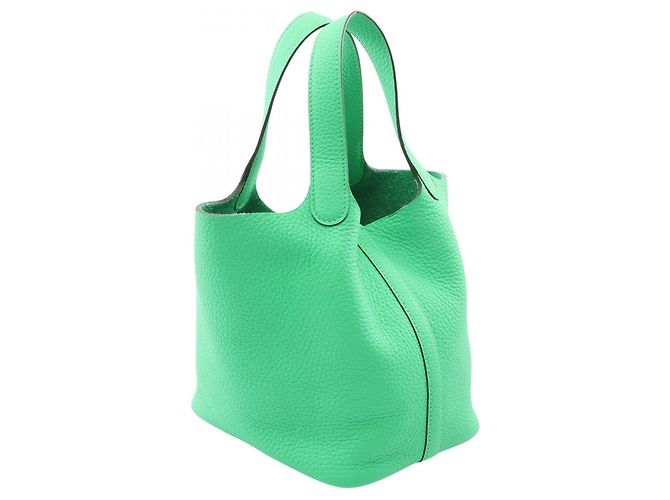 Hermès Sac à main Hermes Picotin Lock PM - vue 2