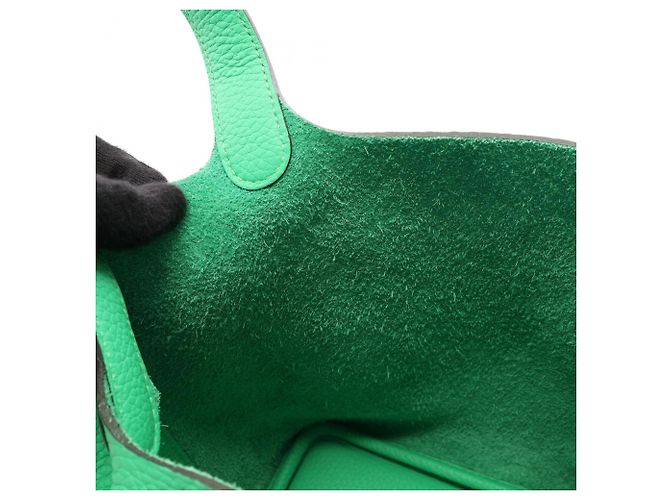 Hermès Sac à main Hermes Picotin Lock PM - vue 7