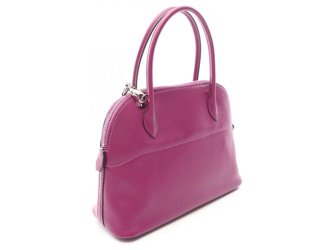 Hermès Bolsa Hermes Bolide 27 em Anemone - vista 2