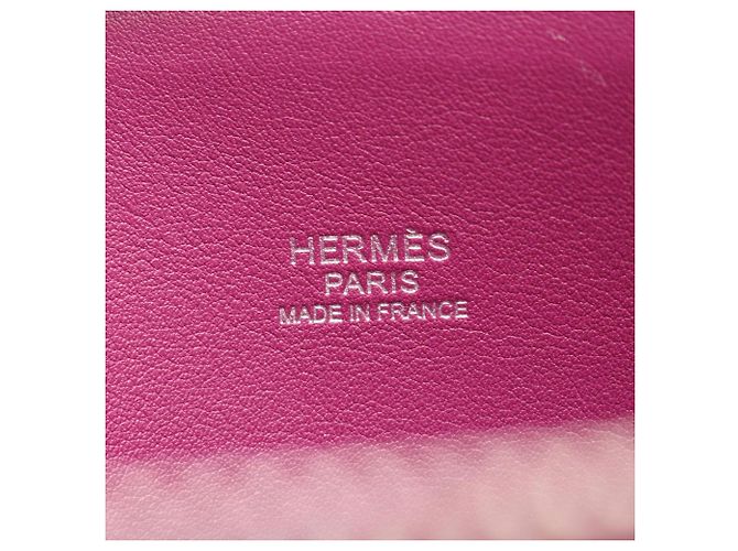Hermès Bolsa Hermes Bolide 27 em Anemone - vista 4