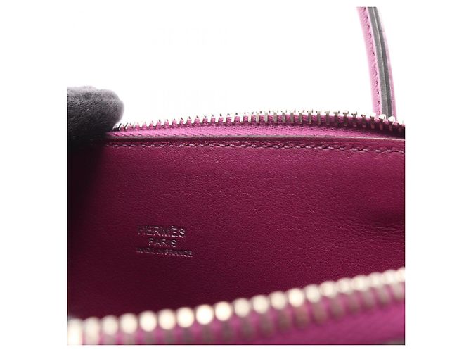 Hermès Bolsa Hermes Bolide 27 em Anemone - vista 6