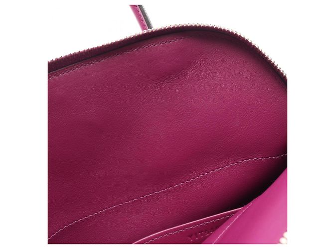 Hermès Bolsa Hermes Bolide 27 em Anemone - vista 7