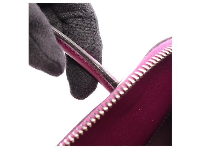 Hermès Bolsa Hermes Bolide 27 em Anemone - vista 8