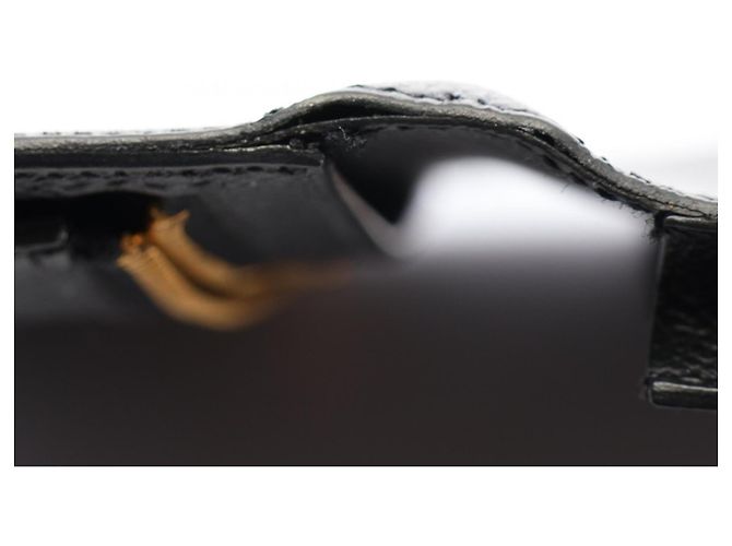 Hermès Hermes Bearn Soufflet Bi-fold Long Wallet - view 7