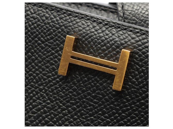 Hermès Hermes Bearn Soufflet Bi-fold Long Wallet - view 9