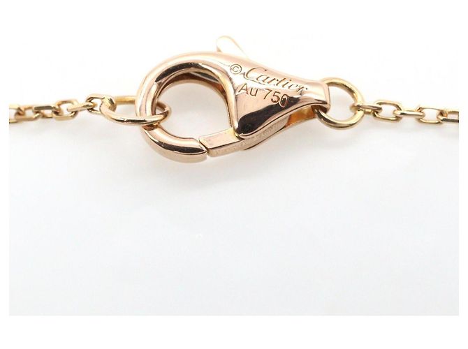 Colar Amulet Cartier - vista 3