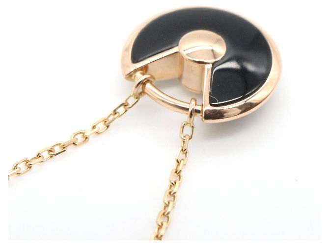 Colar Amulet Cartier - vista 4