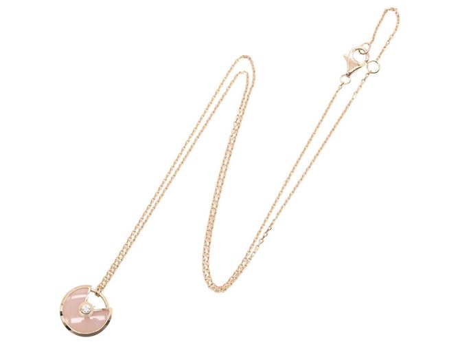 Collana Amulet Cartier - vista 2