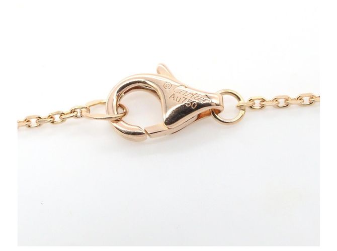 Collana Amulet Cartier - vista 3