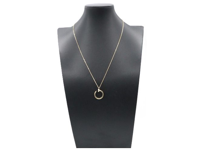 Collar Cartier Juste un Clou Diamantes - vista 6