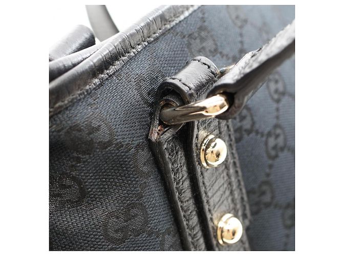 Gucci GG Canvas Tote Bag - Ansicht 7