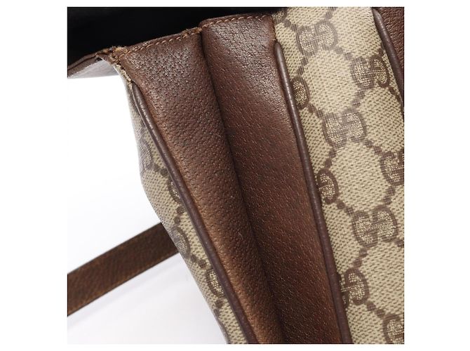 Sac à main Gucci GG Supreme - vue 12