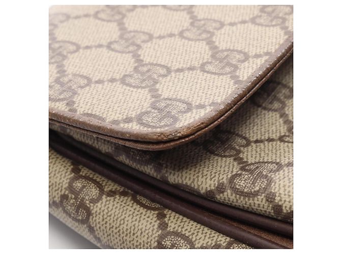 Sac à main Gucci GG Supreme - vue 15