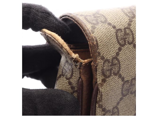 Sac à main Gucci GG Supreme - vue 16