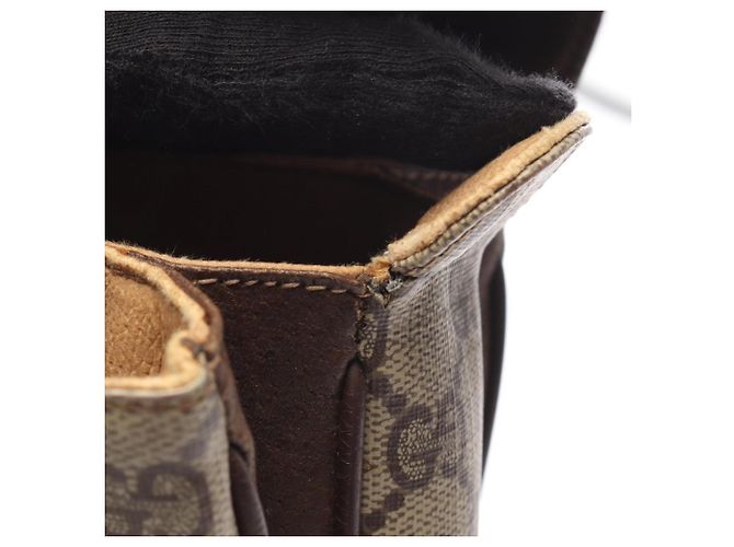 Sac à main Gucci GG Supreme - vue 17