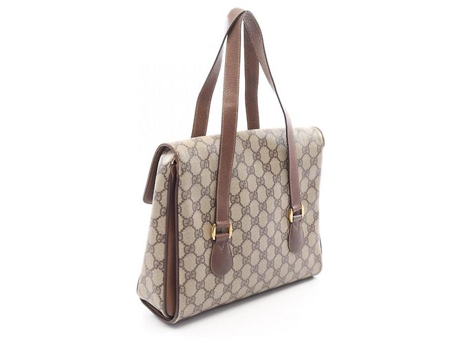 Sac à main Gucci GG Supreme - vue 2