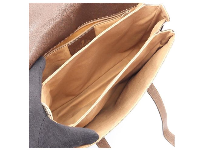 Sac à main Gucci GG Supreme - vue 3