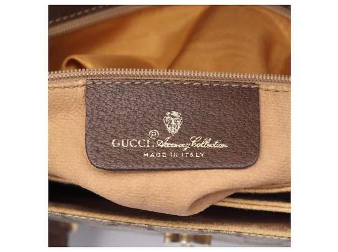 Sac à main Gucci GG Supreme - vue 4