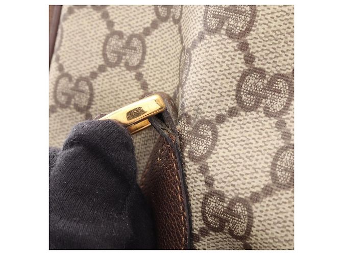 Sac à main Gucci GG Supreme - vue 7