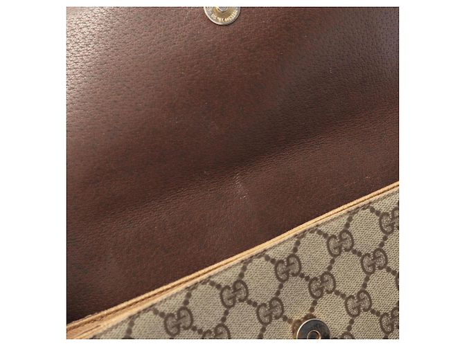 Sac à main Gucci GG Supreme - vue 8