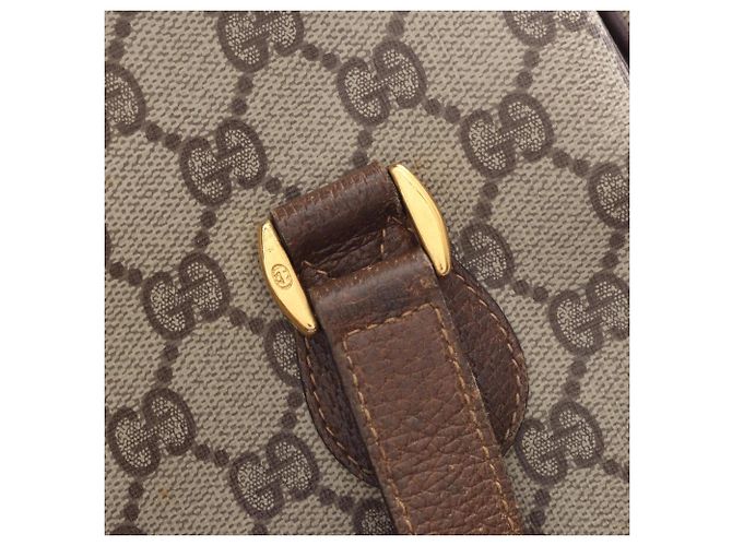 Sac à main Gucci GG Supreme - vue 9