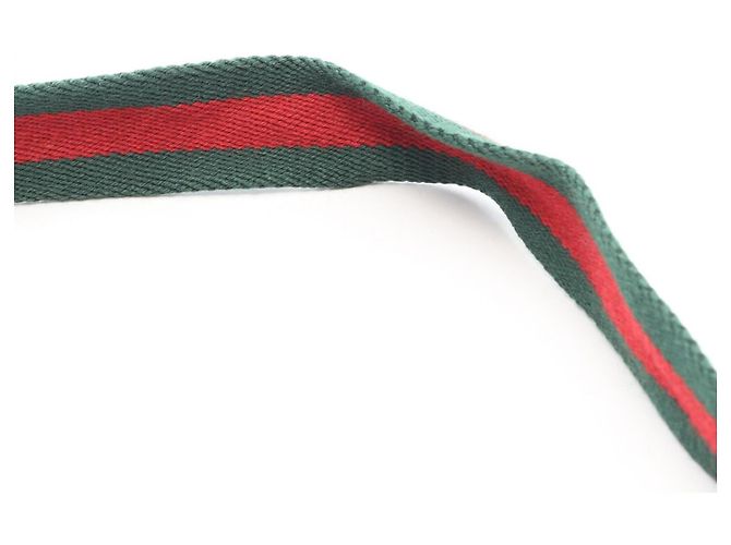 Borsa a Tracolla Gucci Sherry Line - vista 11