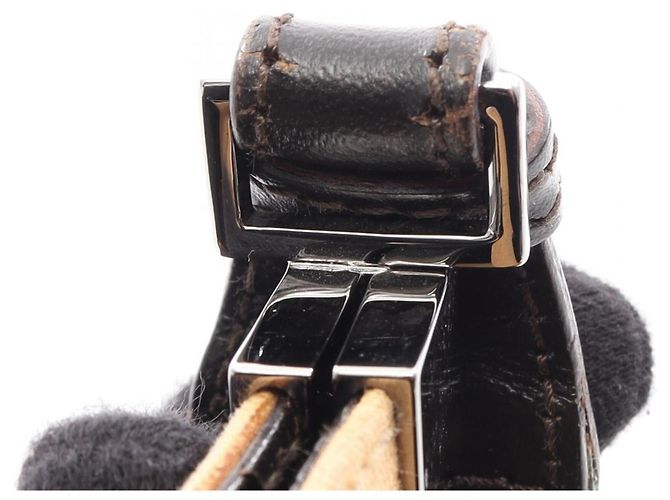 Borsa a Tracolla Gucci Sherry Line - vista 16