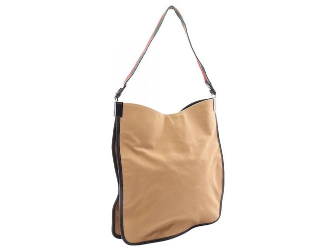 Borsa a Tracolla Gucci Sherry Line - vista 2