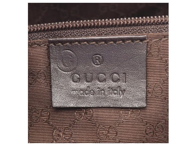 Borsa a Tracolla Gucci Sherry Line - vista 4