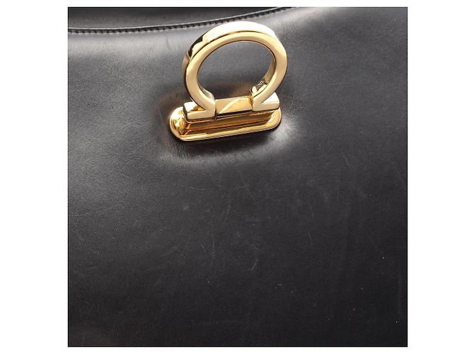 Borsa 2-Way Gancini Salvatore Ferragamo - vista 15