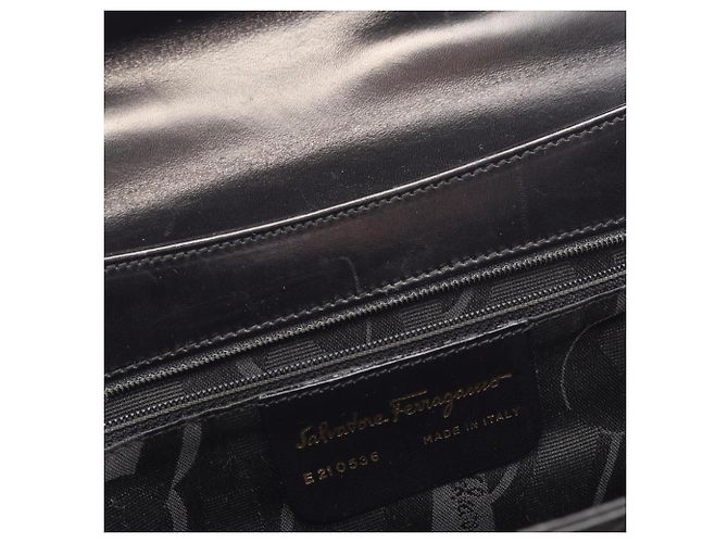 Borsa 2-Way Gancini Salvatore Ferragamo - vista 16