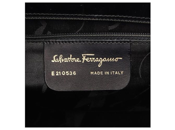 Borsa 2-Way Gancini Salvatore Ferragamo - vista 4
