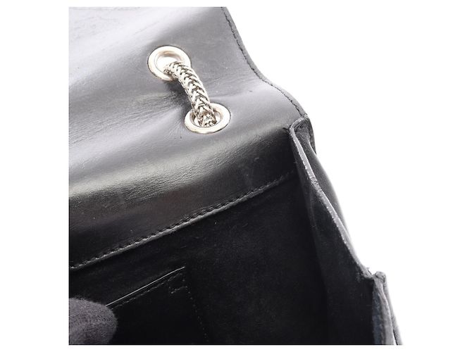Borsa a tracolla Yves Saint Laurent Betty Studded - vista 10