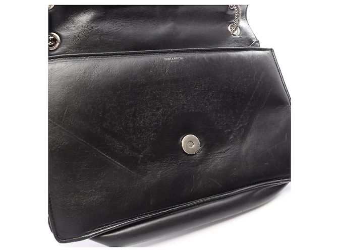 Borsa a tracolla Yves Saint Laurent Betty Studded - vista 15