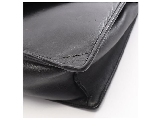 Borsa a tracolla Yves Saint Laurent Betty Studded - vista 5