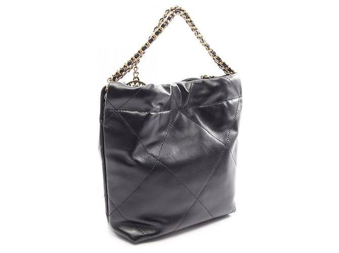 Borsa a tracolla Chanel CHANEL 22 Mini - vista 2