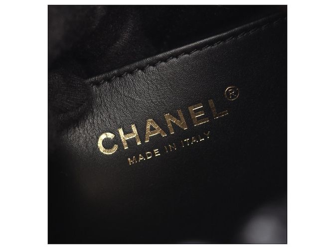 Borsa a tracolla Chanel CHANEL 22 Mini - vista 4