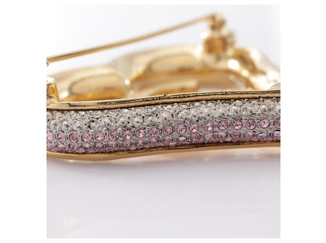 Spilla Chanel Coco Mark Heart - vista 5