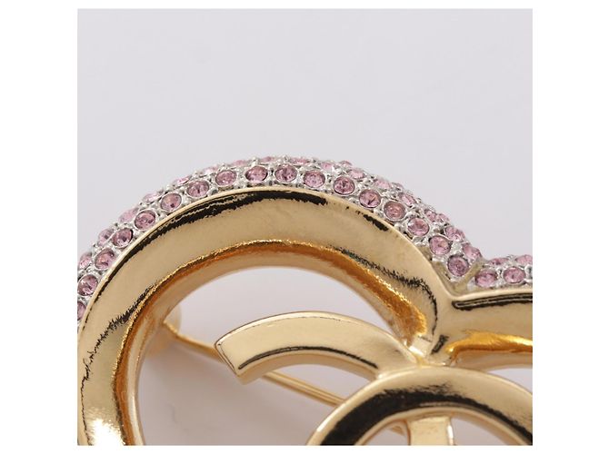 Spilla Chanel Coco Mark Heart - vista 6